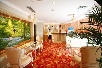 Meganeon Seaview Hotel Penglai Eksteriør billede